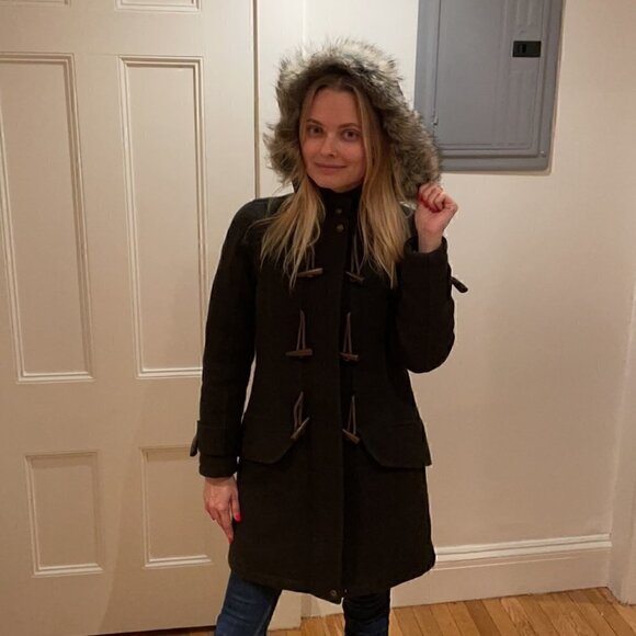 𝅺💚 I. Spiewak & Sons wool McElroy coat - XS/0​ - Picture 3 of 9